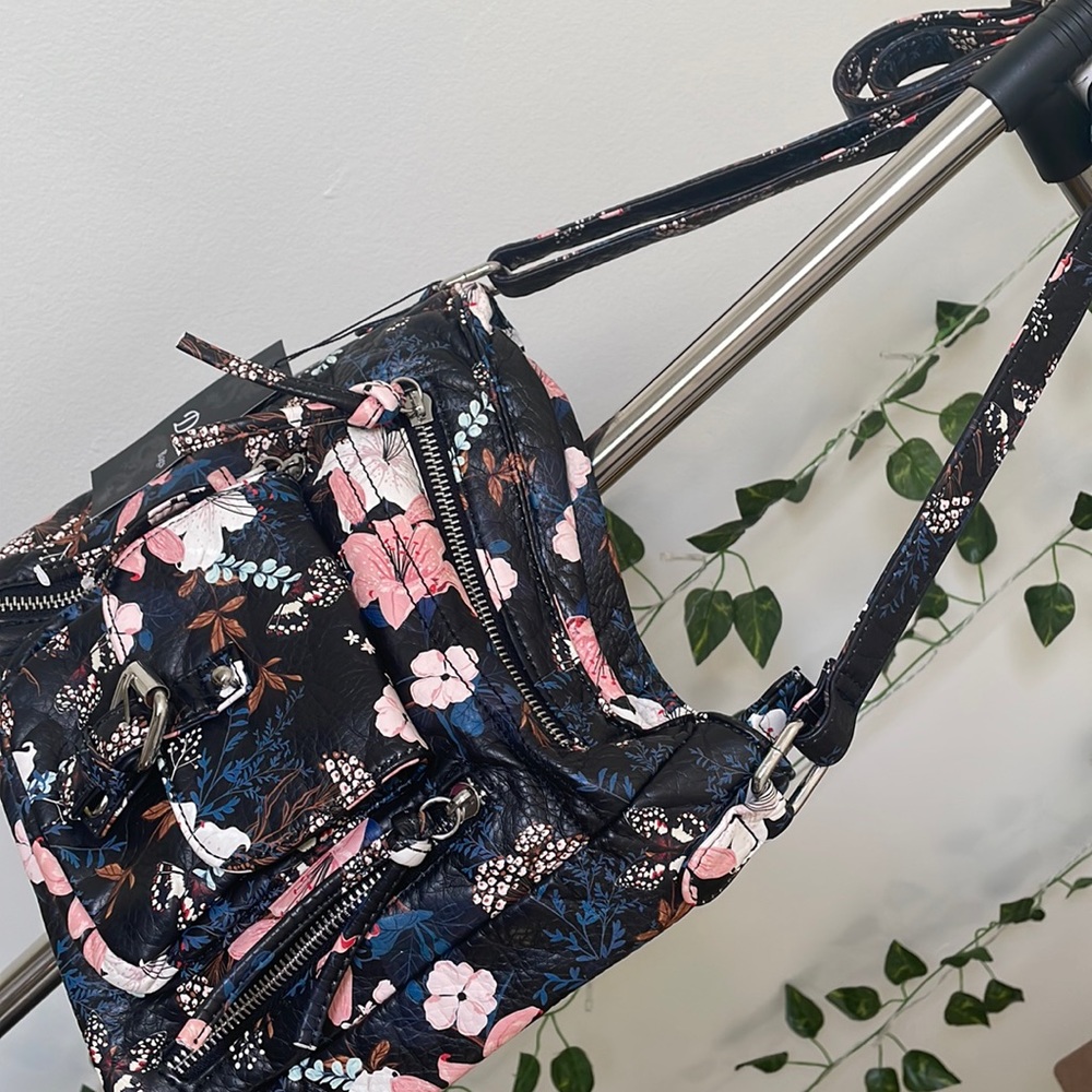 New Shoulder Purse with Nature Designs